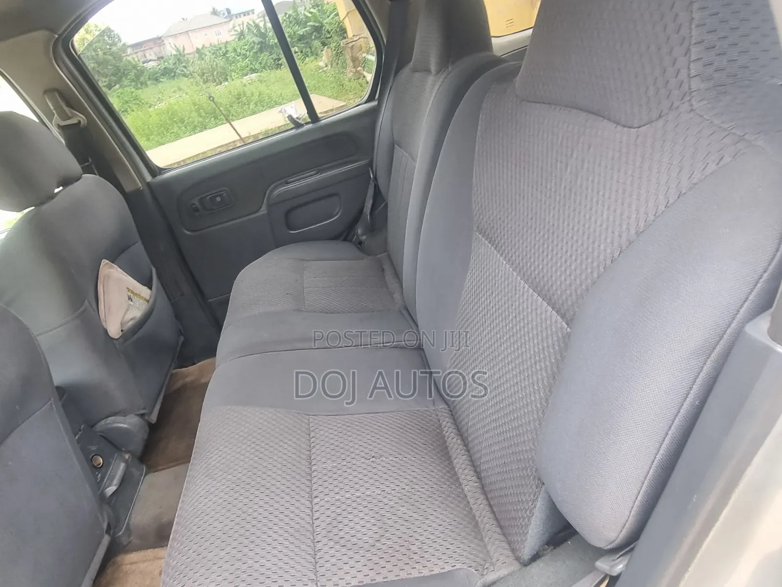 Nissan Xterra Automatic 2003 Silver