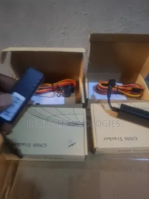 Complete Anti Theft GPS Unit for Cars and Bikes
