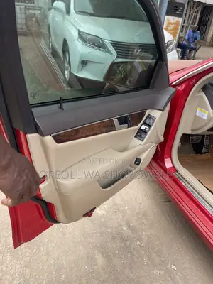 Mercedes-Benz CLC 2012 Red