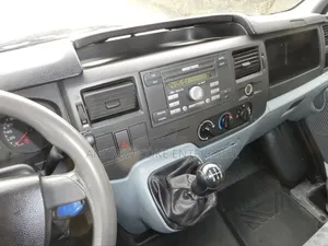 Ford Transit 2007 White