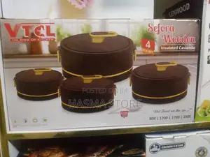 VTCL Sefora Wooden Warmer