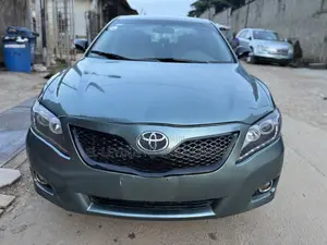 Toyota Camry LE 4dr Sedan (2.4L 4cyl 5A) 2007 Green