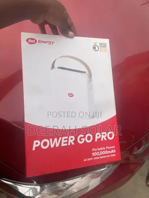 Itel Powergo Pro