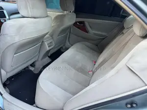 Toyota Camry LE 4dr Sedan (2.4L 4cyl 5A) 2007 Green