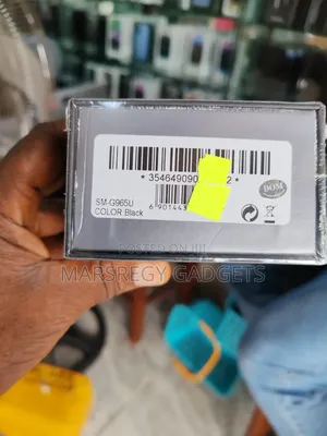 New Samsung Galaxy S9 Plus 128 GB Black