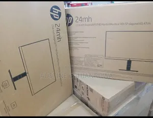 HP Monitor 23.8 Inch