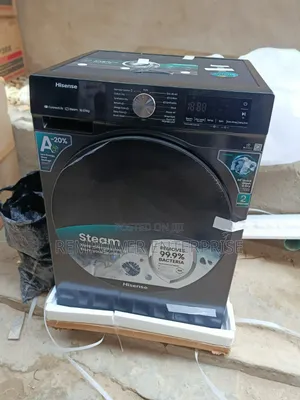 Hisense Original 12kg Wash and Dry Washing Machine