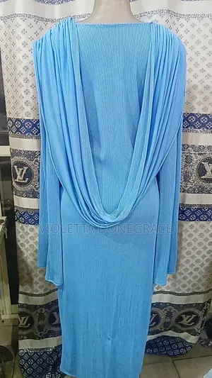 Classy/Mesh Gown