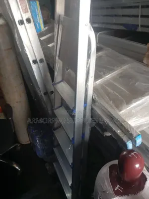 Multi-Section Aluminium Extension Ladder