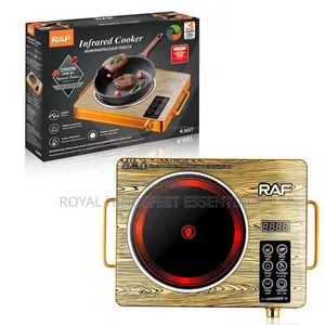 RAF Infrared Cooker