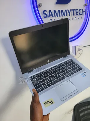Laptop HP EliteBook 840 G3 8GB Intel Core i5 SSD 256GB