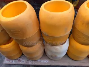 Yellow Floater Buoyancy