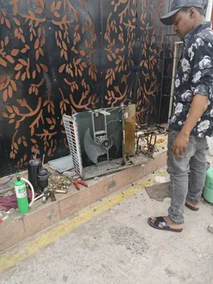 AC Installation and Repairs Service