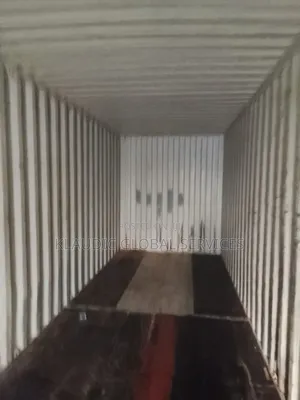 40ft Used Empty Containers