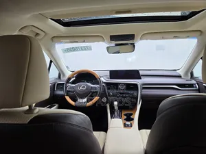 Lexus RX 350 AWD 2019 Blue