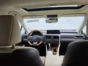 Lexus RX 350 AWD 2019 Blue