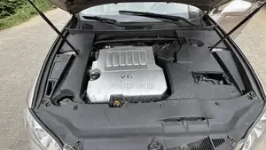 Lexus ES 350 2008 Gold