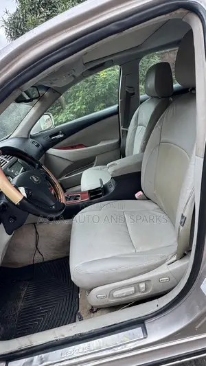 Lexus ES 350 2008 Gold