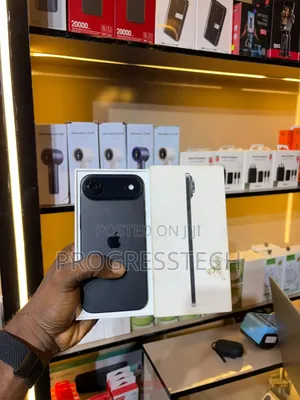 Apple iPhone Air 256 GB Black