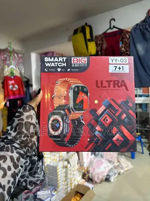 ULTRA Smart Watch YY-03-2.20