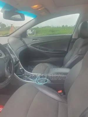 Hyundai Sonata 2014 White