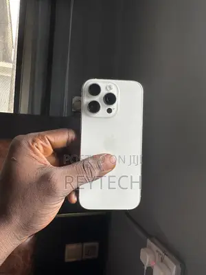 Apple iPhone 16 Pro 128 GB White