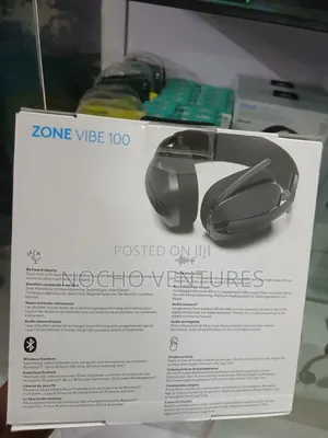 Logitech Zone Vibe 100 Wireless Headset