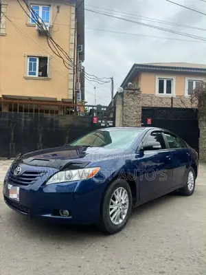 Toyota Camry 2009 Blue