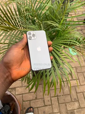 Apple iPhone 11 Pro 256 GB Black