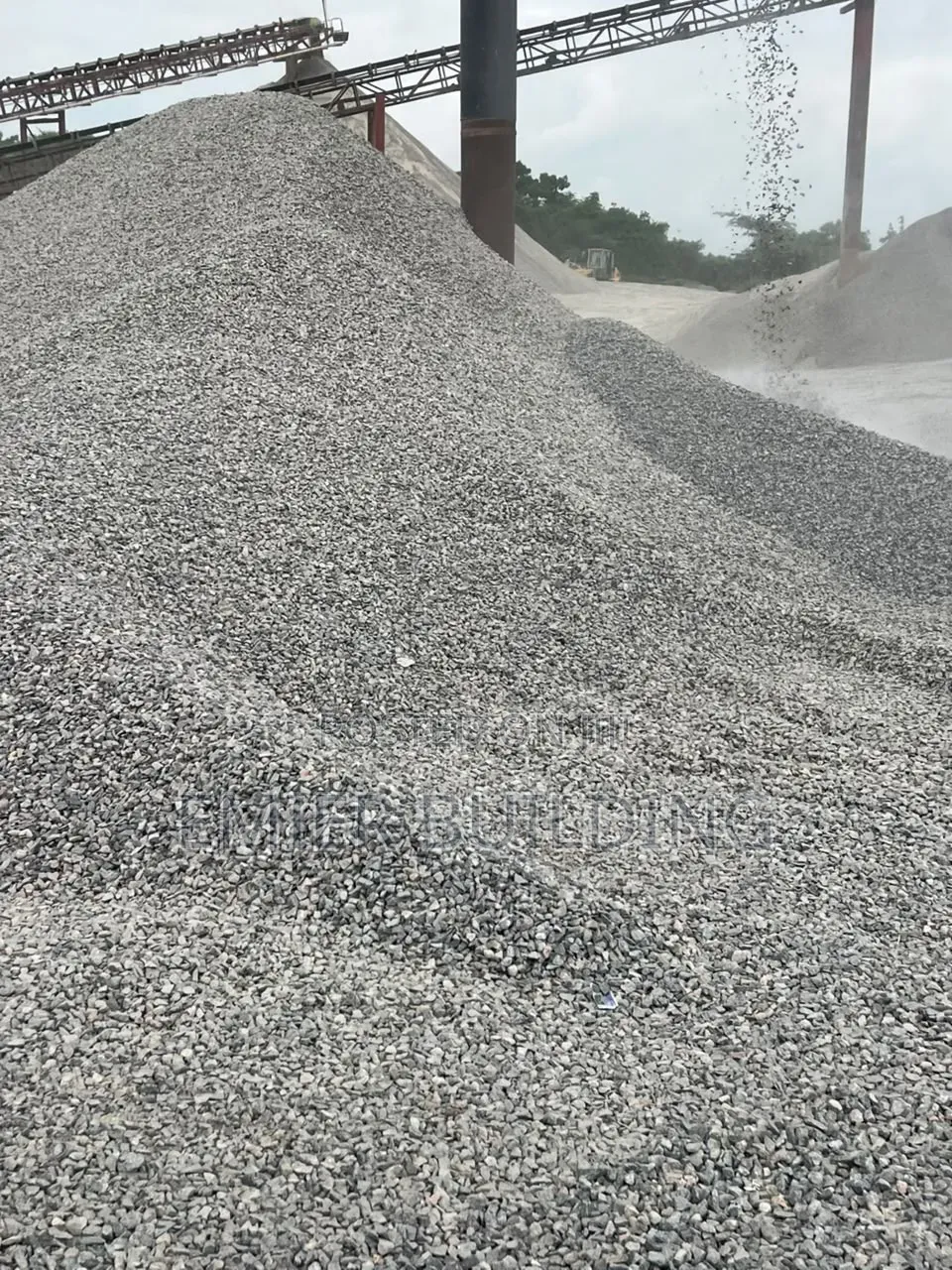 Building Granite