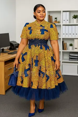Native Wears and Contemporary African Fashion Designer in Lagos
