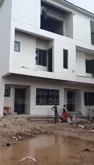 Furnished 3bdrm Block of Flats in Abuja Top Realty, Wuye for sale