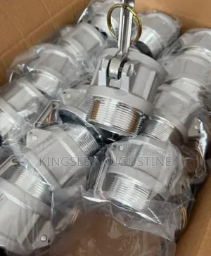 Threaded Camlock Coupling