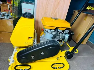 Plate Compactor (Dynamic)