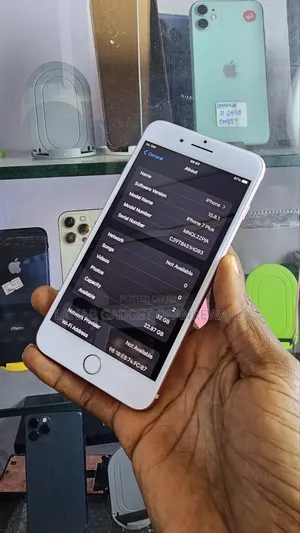 Apple iPhone 7 Plus 32 GB Gold