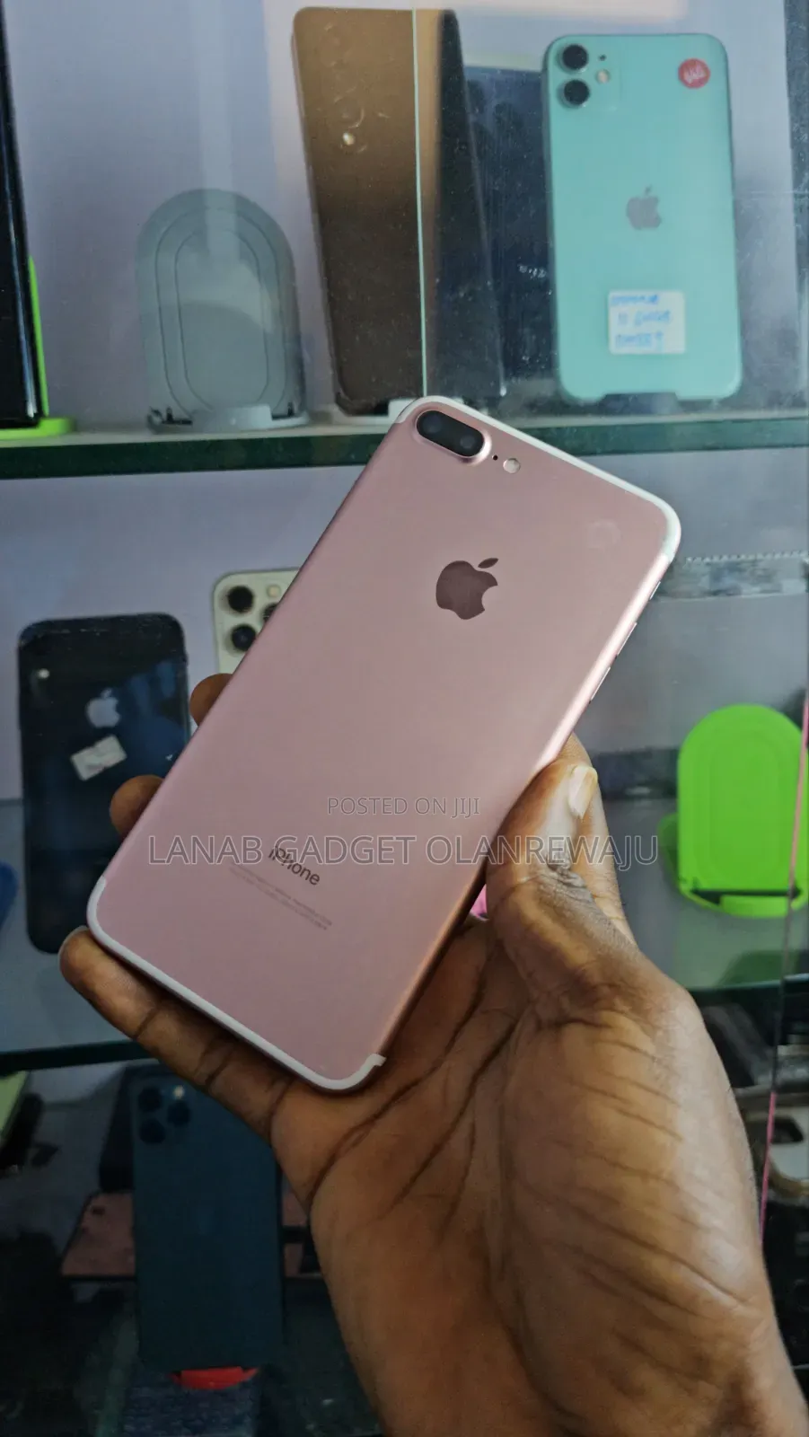 Apple iPhone 7 Plus 32 GB Gold