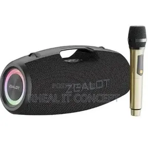 Zealot S78M Speaker ( With Microphone)