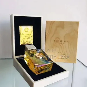 Club De Nuit Oud Perfume