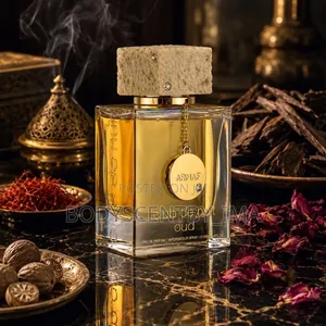 Club De Nuit Oud Perfume