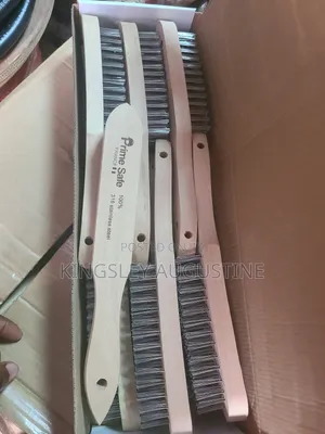 Stainless Hand Wire Brush 316