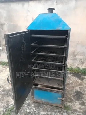 Used Locally Made Oven for Sale