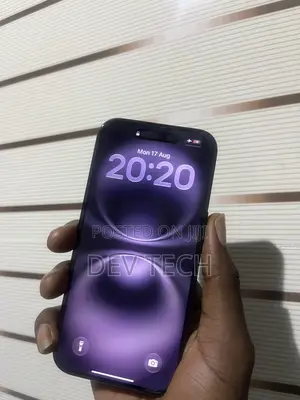 Apple iPhone 16 128 GB Black