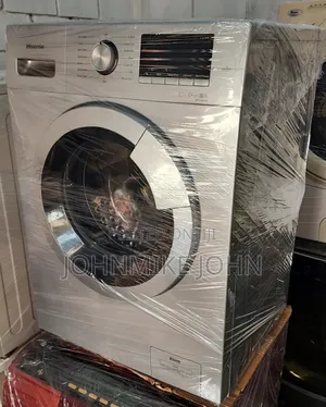Neatly Used 7kg Hisense Washing Machine