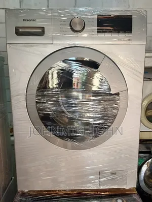 Neatly Used 7kg Hisense Washing Machine