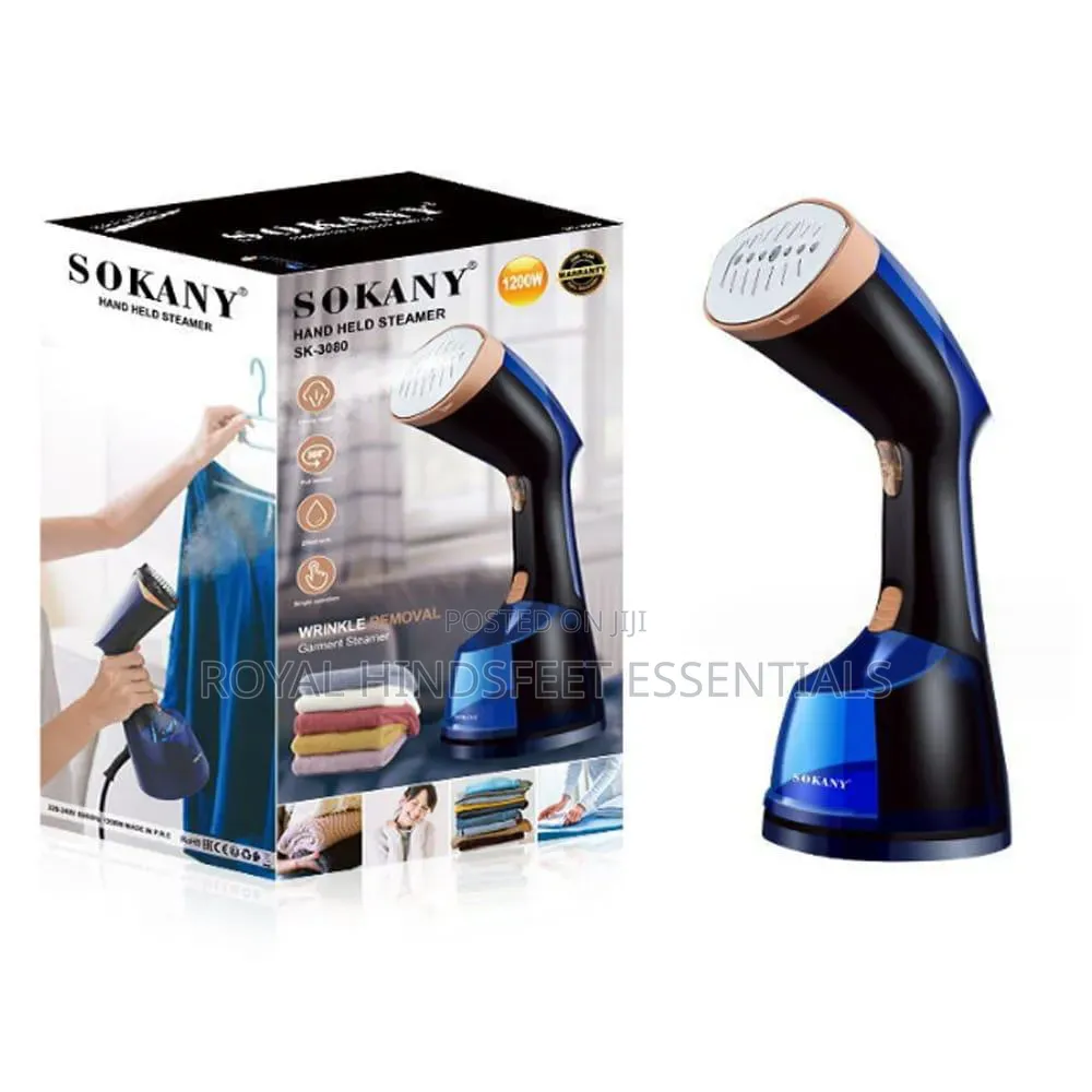 Garment Steamer