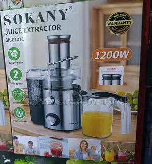 Sokany Juice Extractor