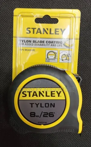 Stanley Tylon 8m Tape Measure