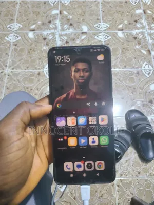 Xiaomi Redmi 12C 64 GB Black