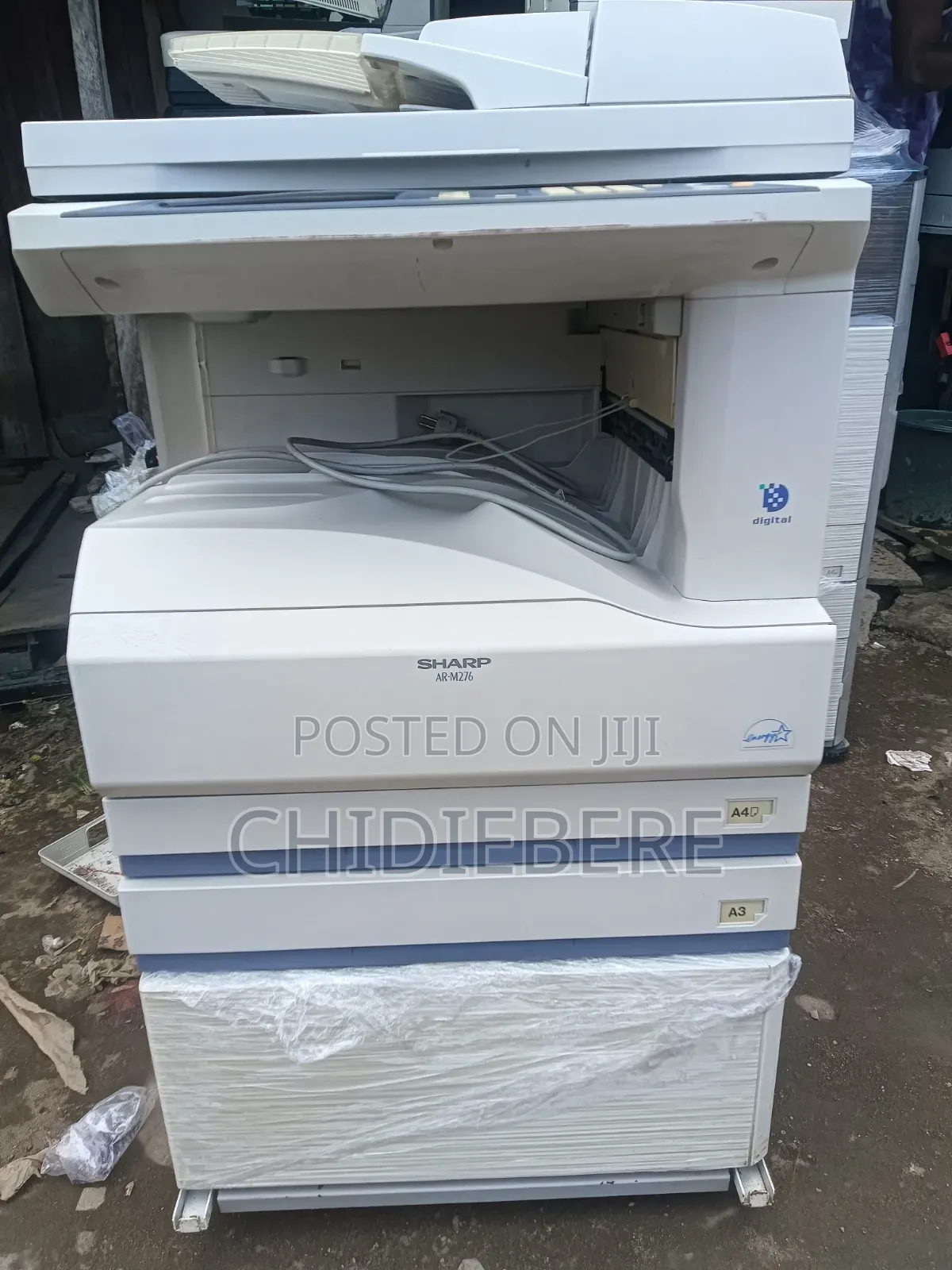 Photo Copier Machine