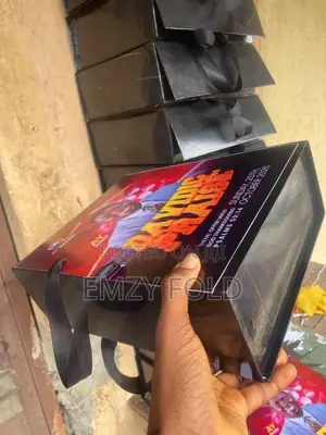 Customized Flip Boxes
